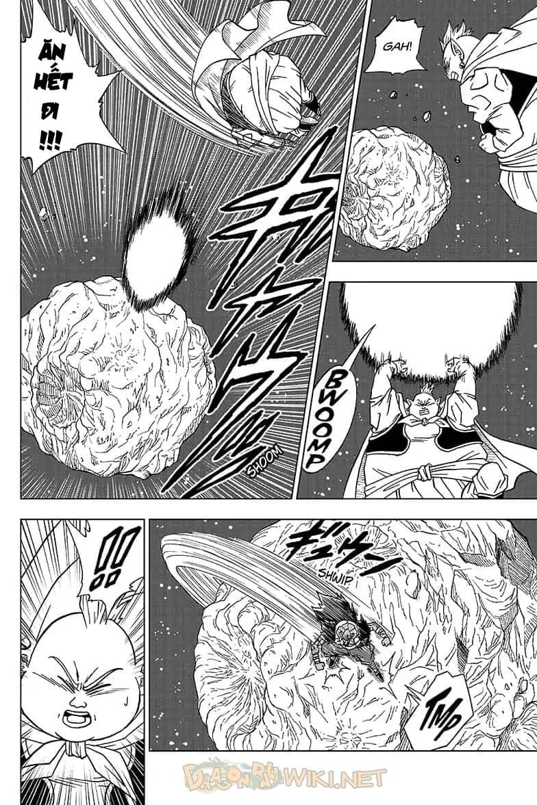Dragon Ball Super Tập 49 trang 11