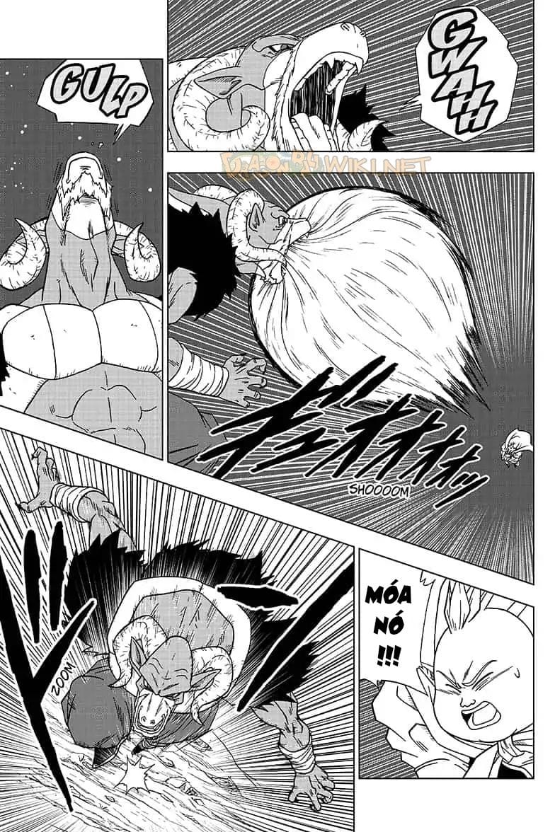 Dragon Ball Super Tập 49 trang 12