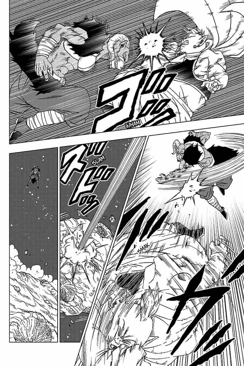 Dragon Ball Super Tập 49 trang 13