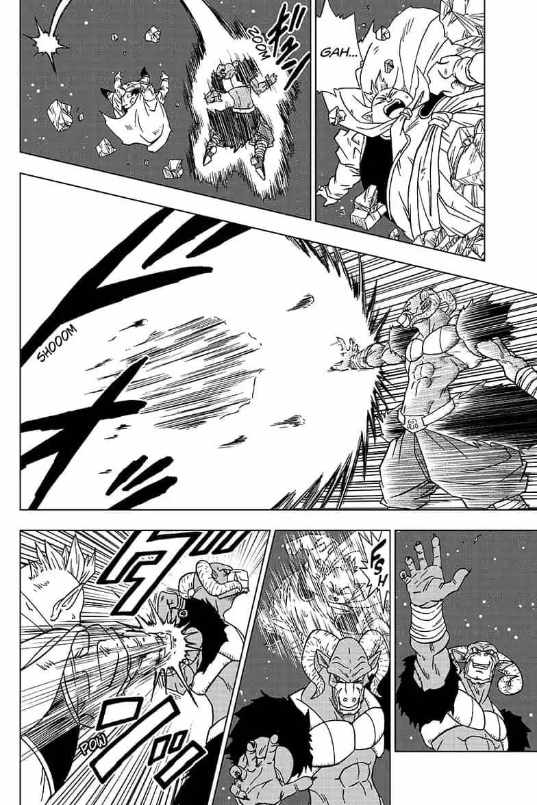 Dragon Ball Super Tập 49 trang 19