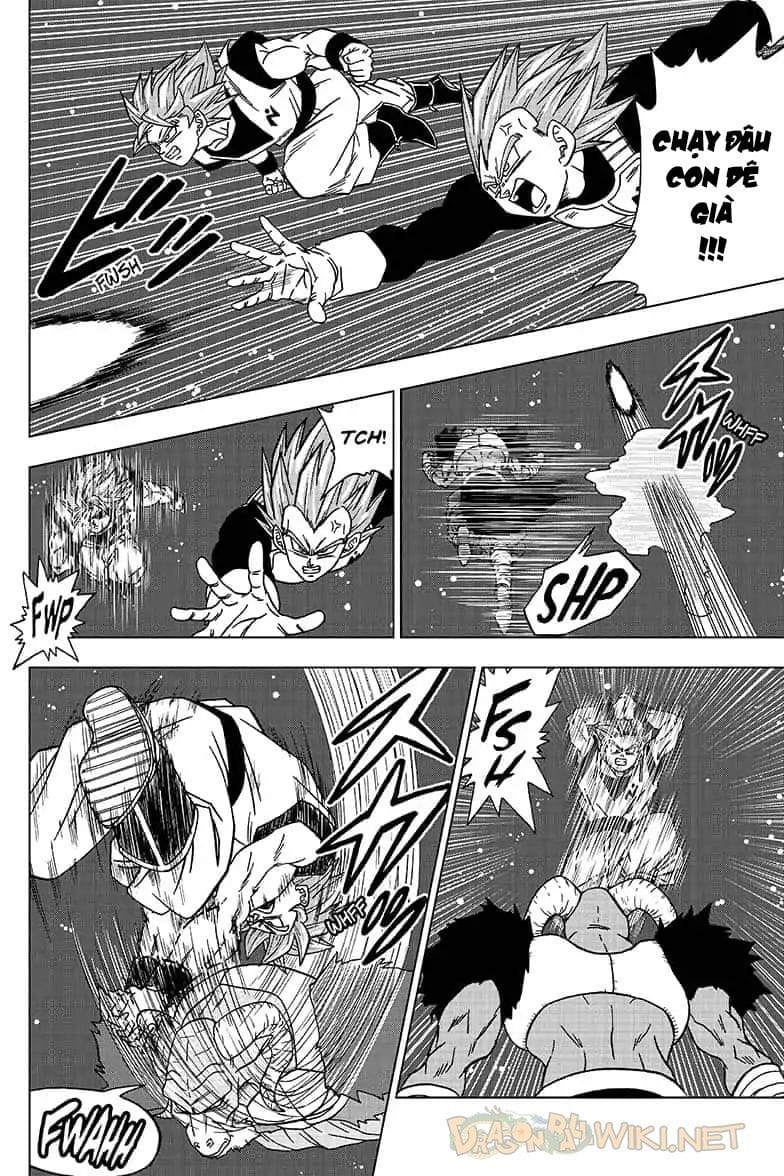 Dragon Ball Super Tập 49 trang 3