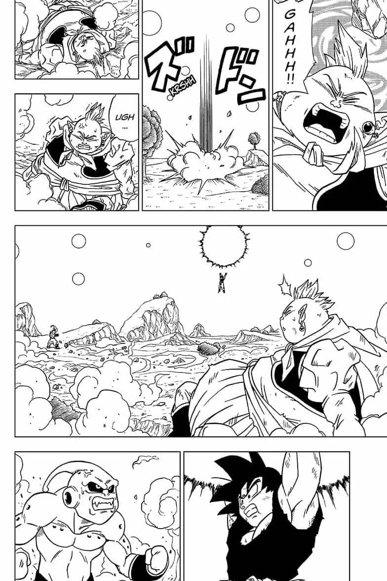 Dragon Ball Super Tập 49 trang 21