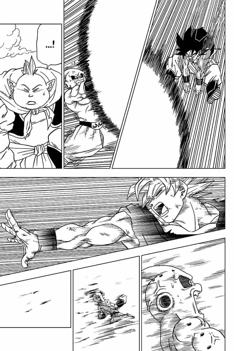Dragon Ball Super Tập 49 trang 22