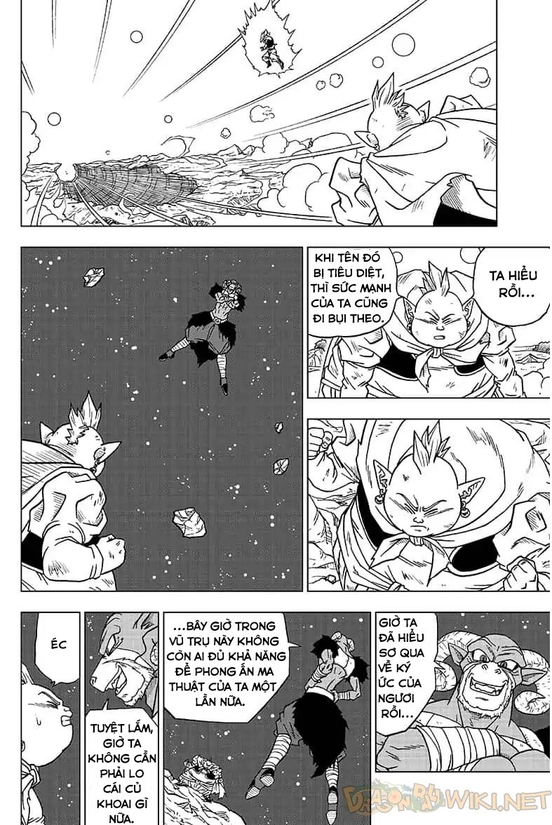 Dragon Ball Super Tập 49 trang 23