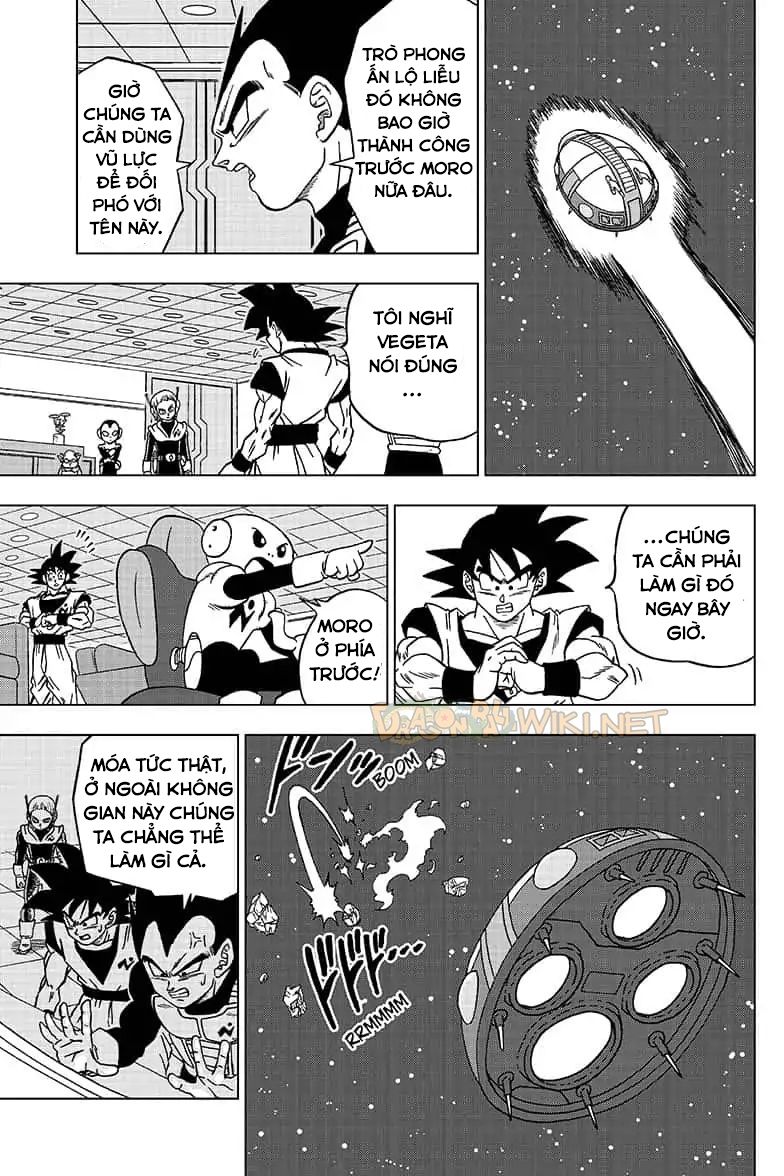 Dragon Ball Super Tập 49 trang 24