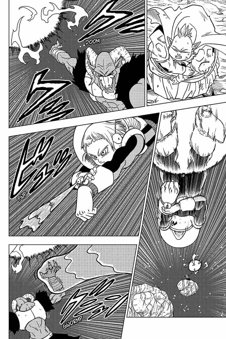 Dragon Ball Super Tập 49 trang 27