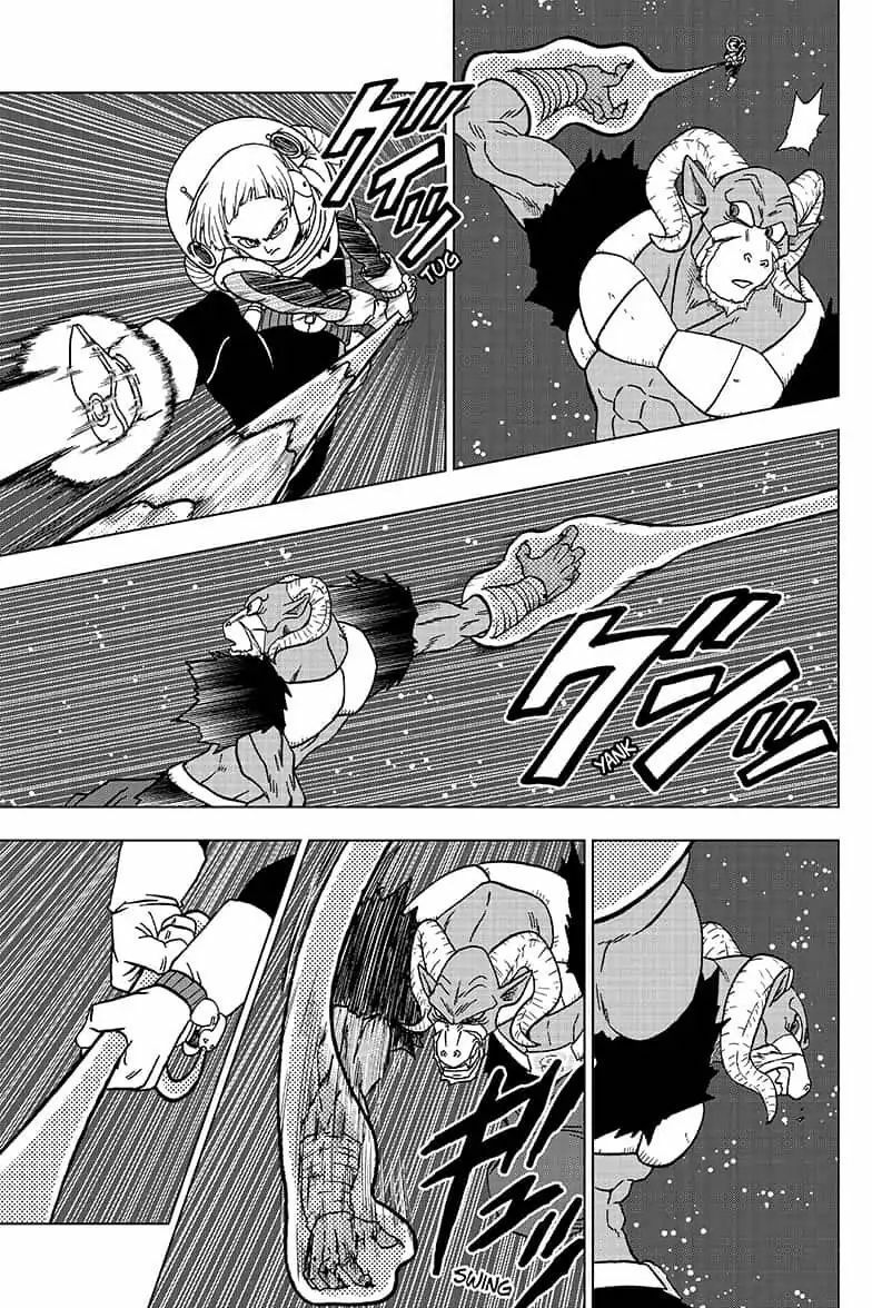 Dragon Ball Super Tập 49 trang 28