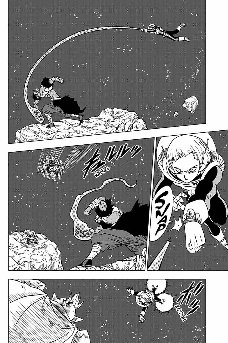 Dragon Ball Super Tập 49 trang 29