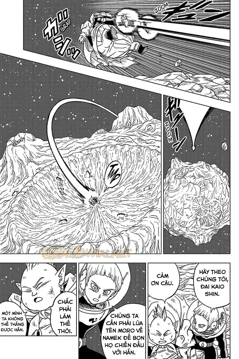 Dragon Ball Super Tập 49 trang 30