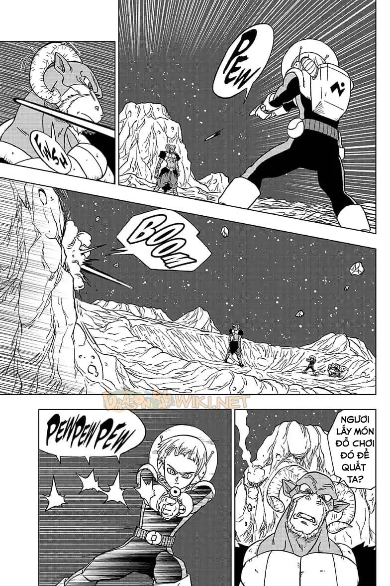 Dragon Ball Super Tập 49 trang 32