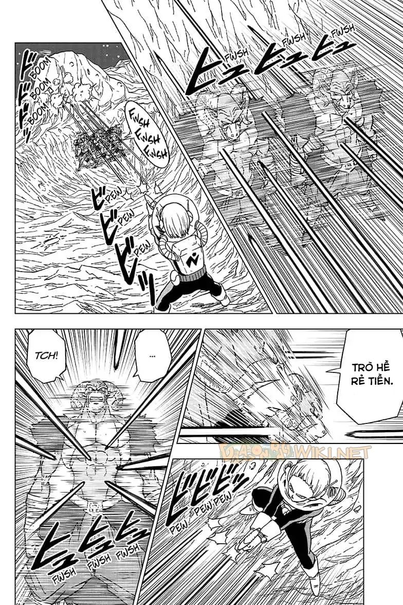 Dragon Ball Super Tập 49 trang 33