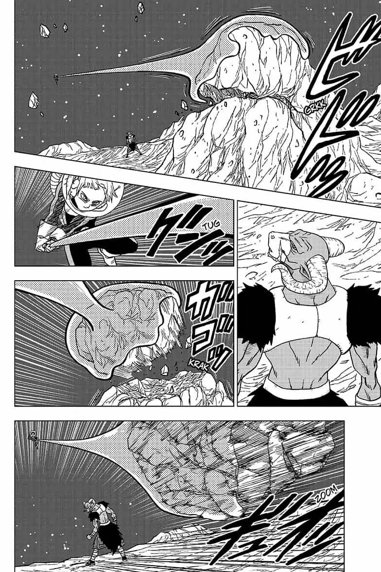 Dragon Ball Super Tập 49 trang 35