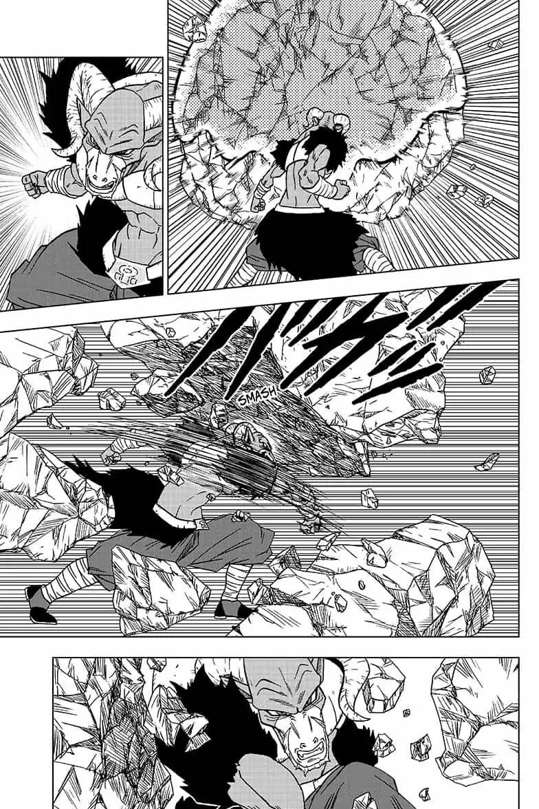 Dragon Ball Super Tập 49 trang 36