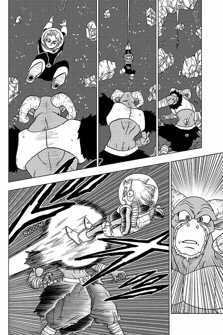 Dragon Ball Super Tập 49 trang 37