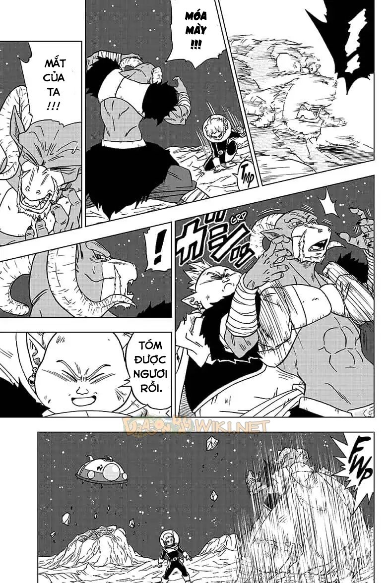 Dragon Ball Super Tập 49 trang 38