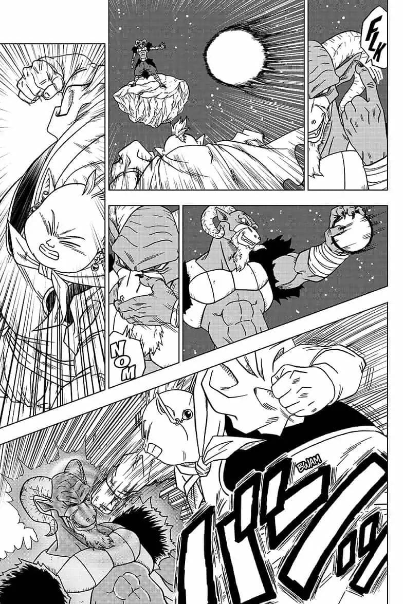 Dragon Ball Super Tập 49 trang 6