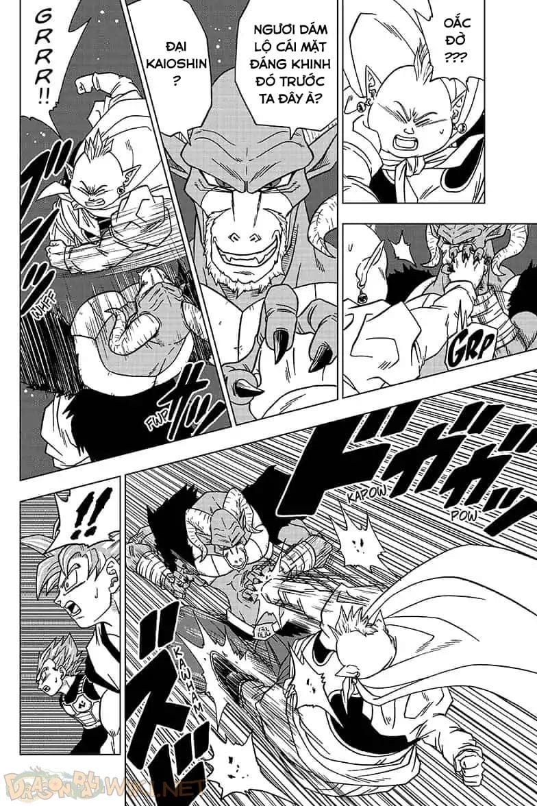 Dragon Ball Super Tập 49 trang 7