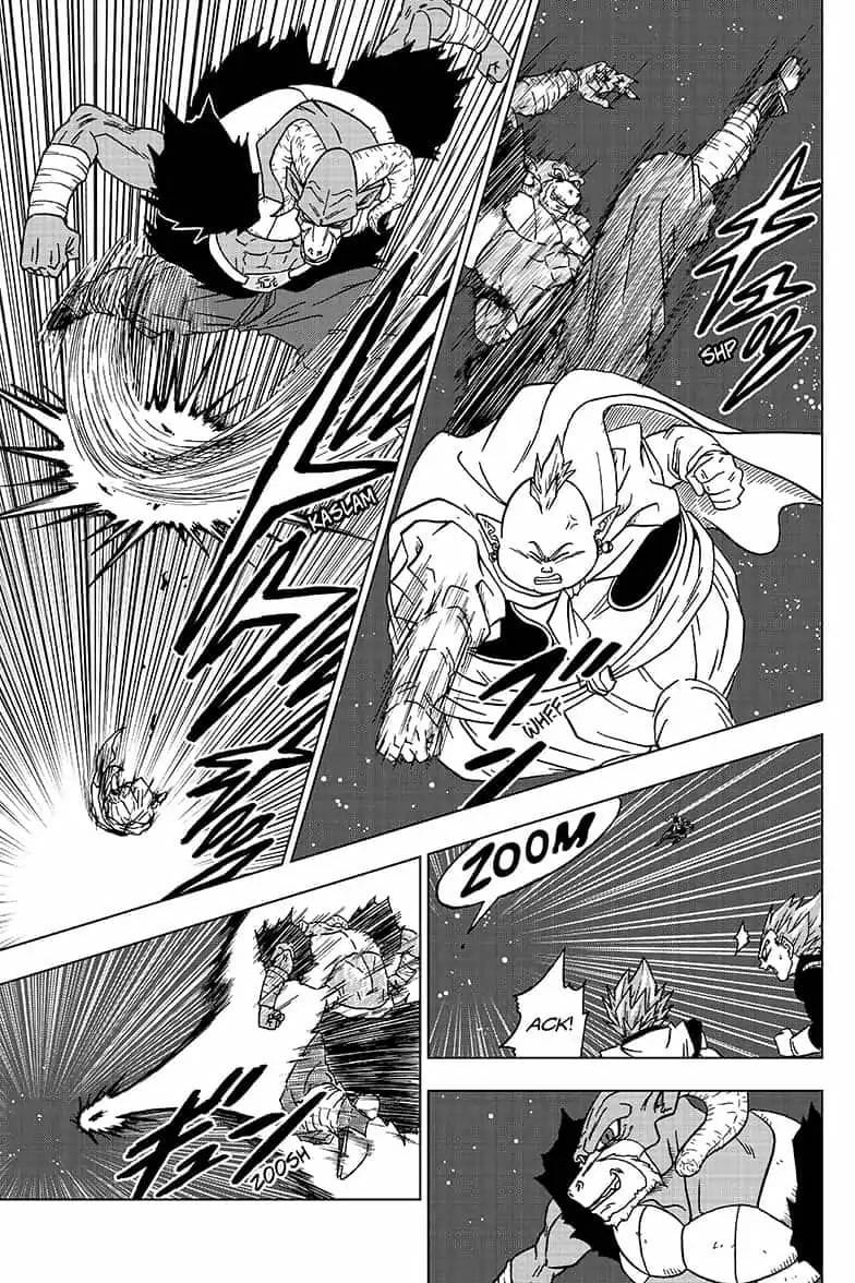 Dragon Ball Super Tập 49 trang 8