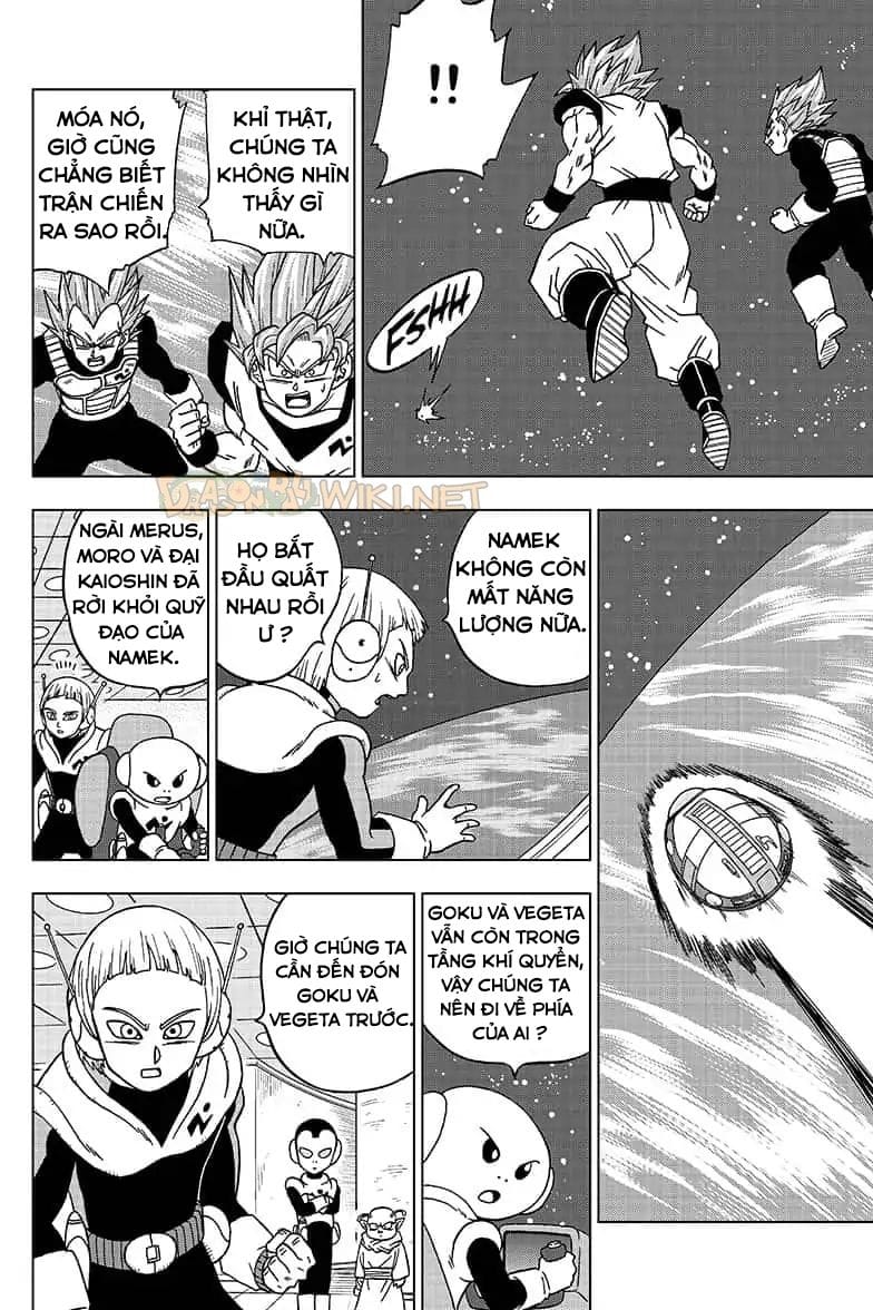 Dragon Ball Super Tập 49 trang 9