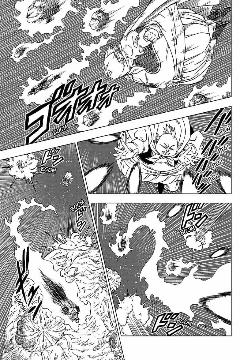 Dragon Ball Super Tập 49 trang 10
