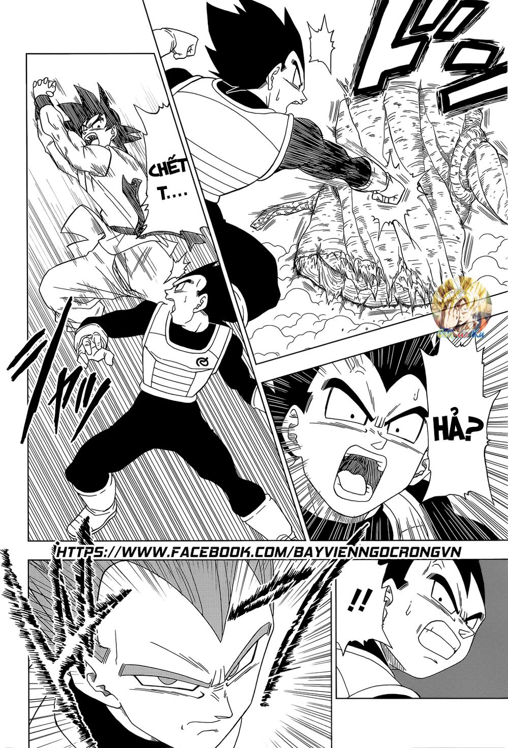 Dragon Ball Super Tập 5 trang 7