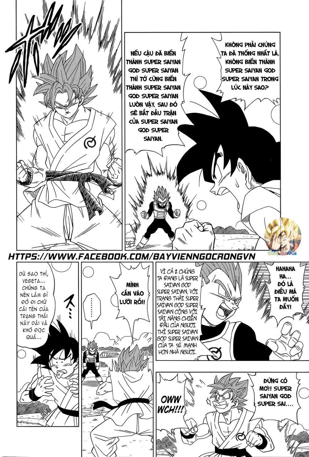Dragon Ball Super Tập 5 trang 9