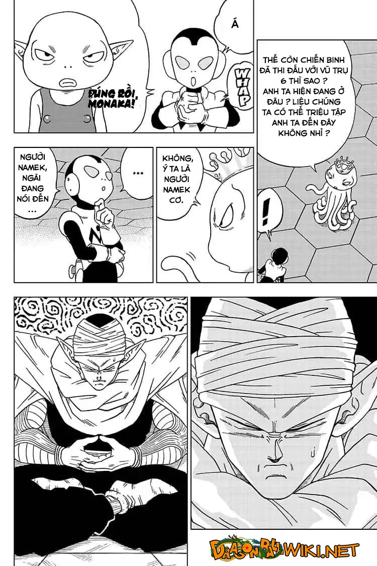 Dragon Ball Super Tập 52 trang 9