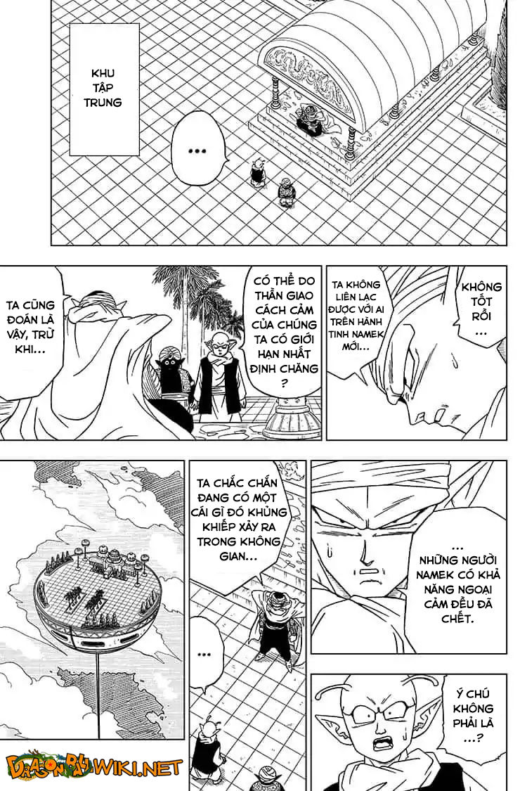 Dragon Ball Super Tập 52 trang 10