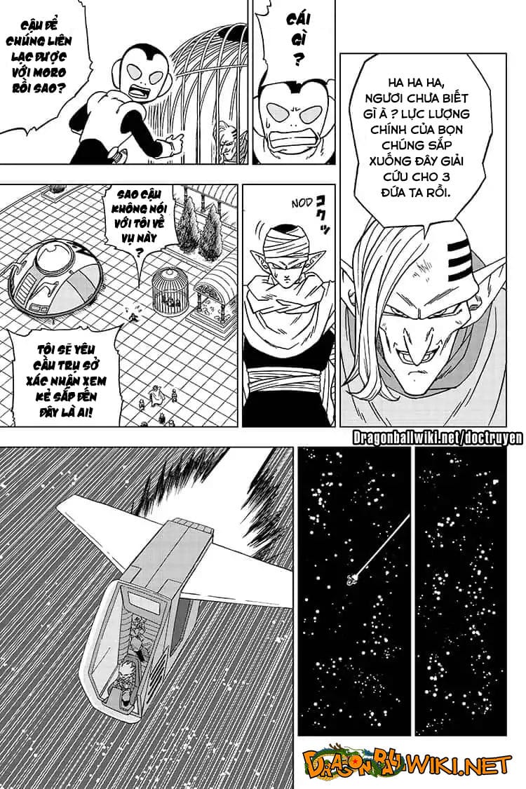 Dragon Ball Super Tập 53 trang 3