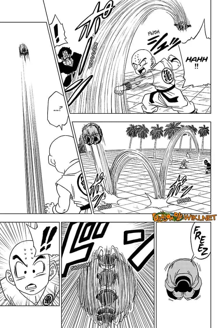 Dragon Ball Super Tập 53 trang 33