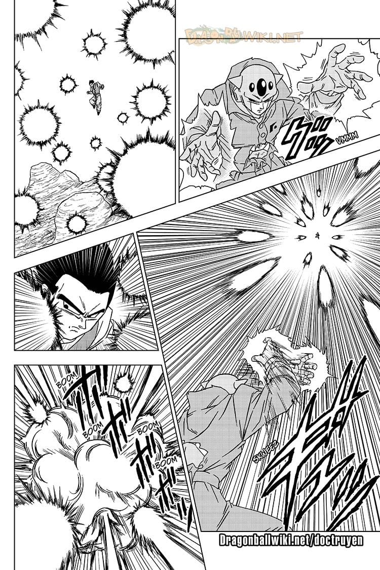 Dragon Ball Super Tập 54 trang 3