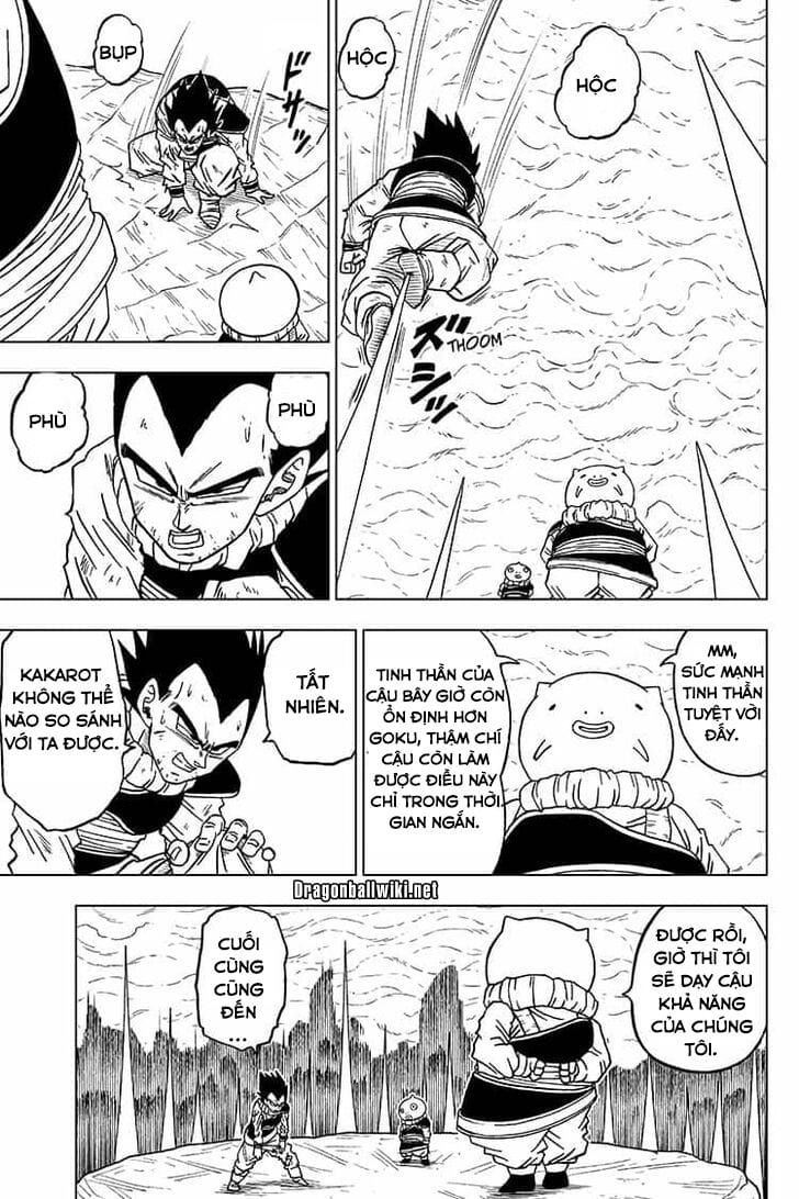 Dragon Ball Super Tập 55 trang 6
