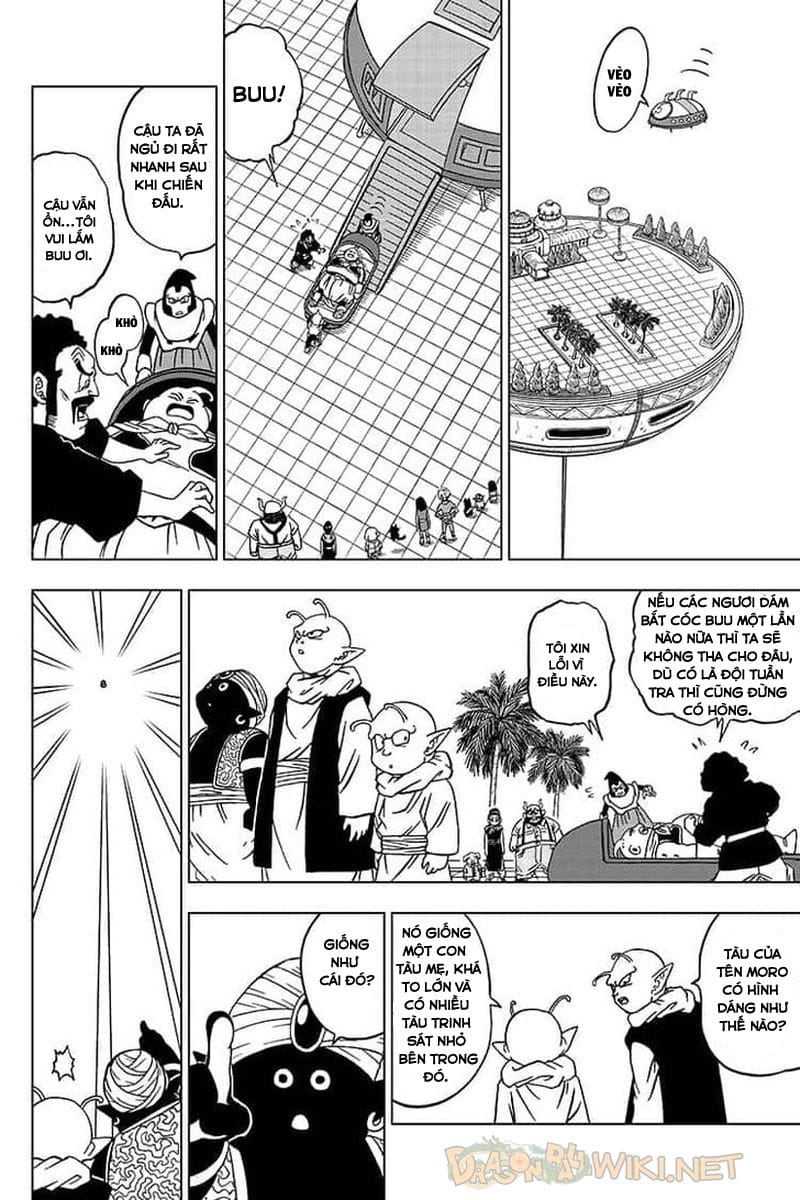 Dragon Ball Super Tập 56 trang 4