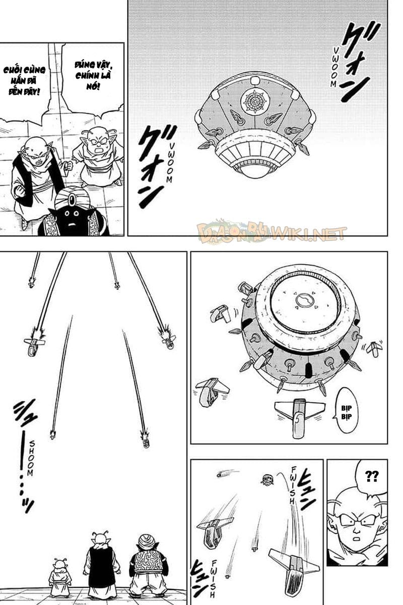 Dragon Ball Super Tập 56 trang 5
