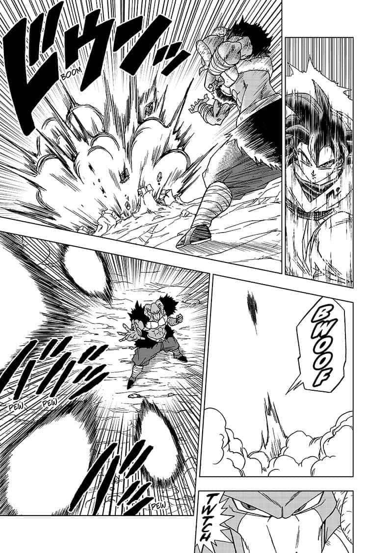 Dragon Ball Super Tập 59 trang 6