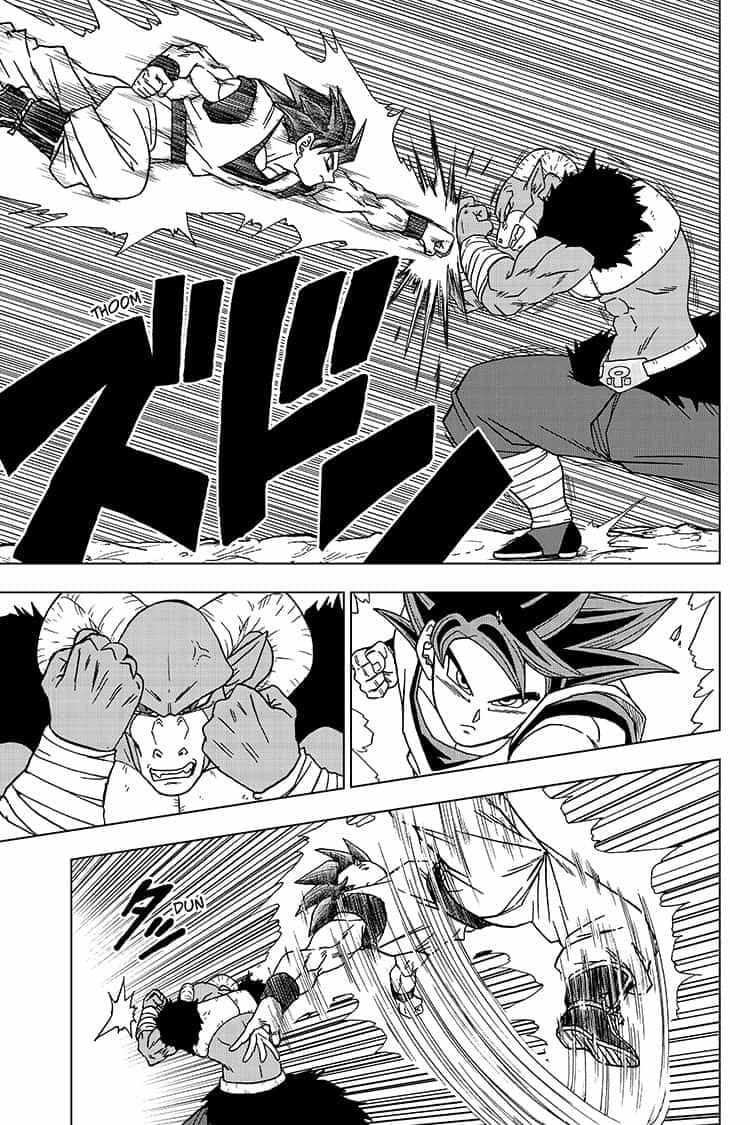 Dragon Ball Super Tập 59 trang 8
