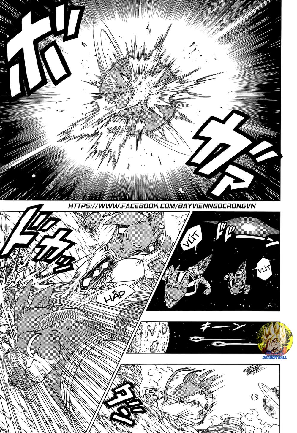 Dragon Ball Super Tập 6 trang 4
