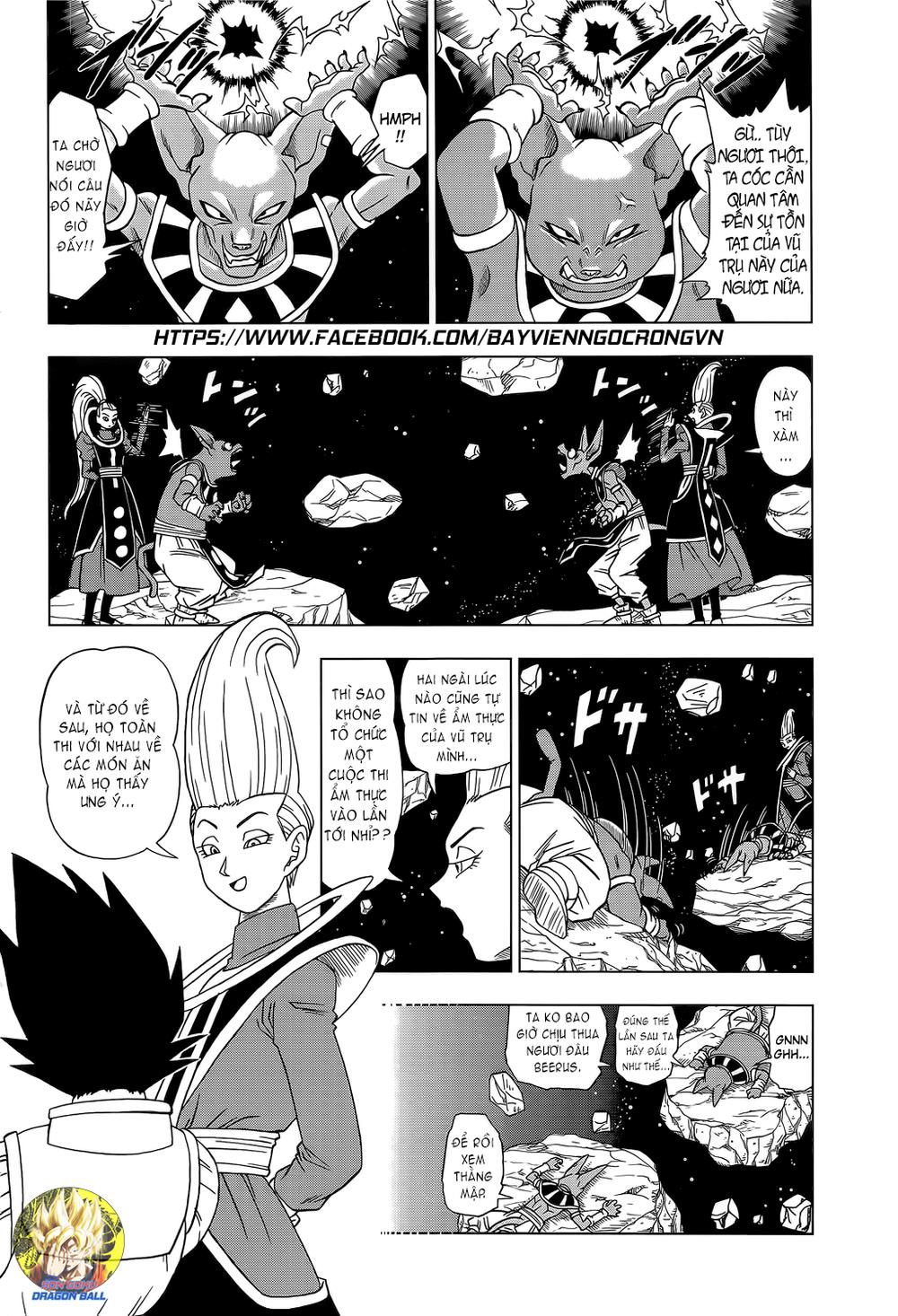 Dragon Ball Super Tập 6 trang 7