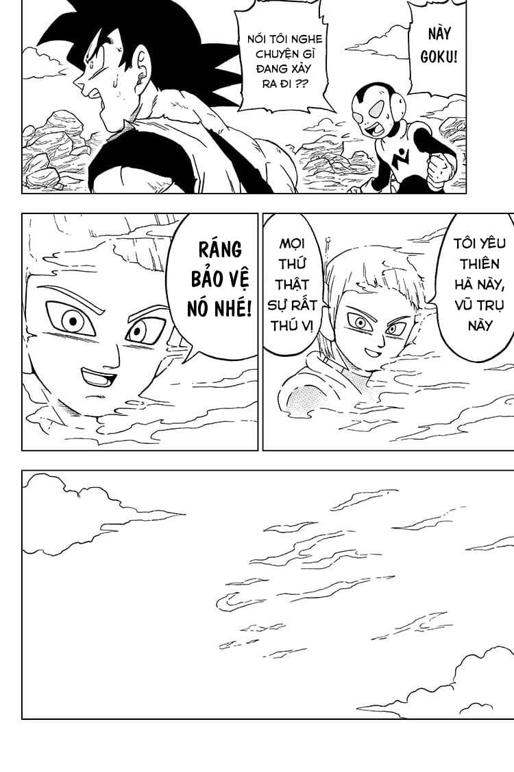 Dragon Ball Super Tập 63 trang 42