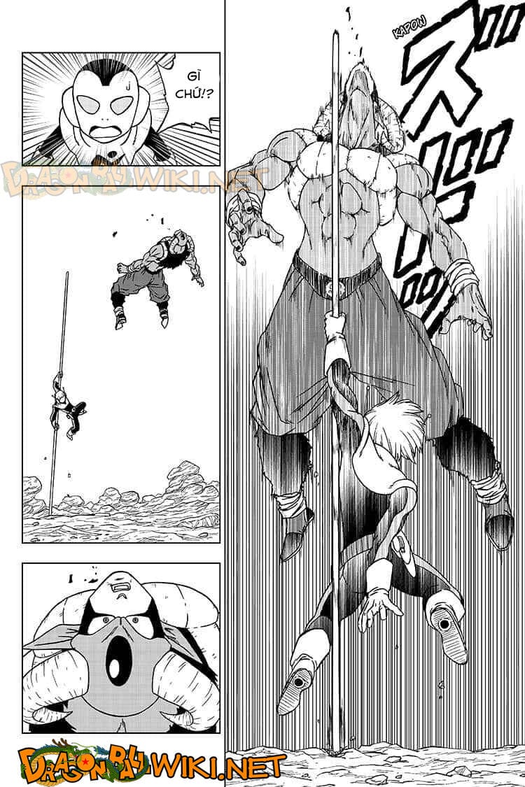 Dragon Ball Super Tập 63 trang 6
