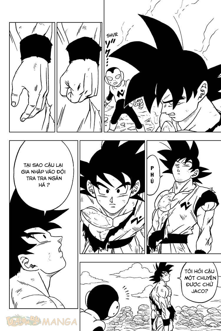 Dragon Ball Super Tập 64 trang 3