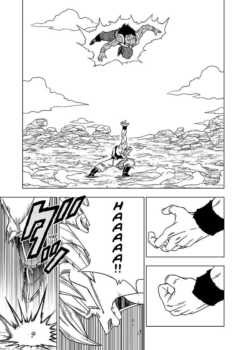 Dragon Ball Super Tập 64 trang 29