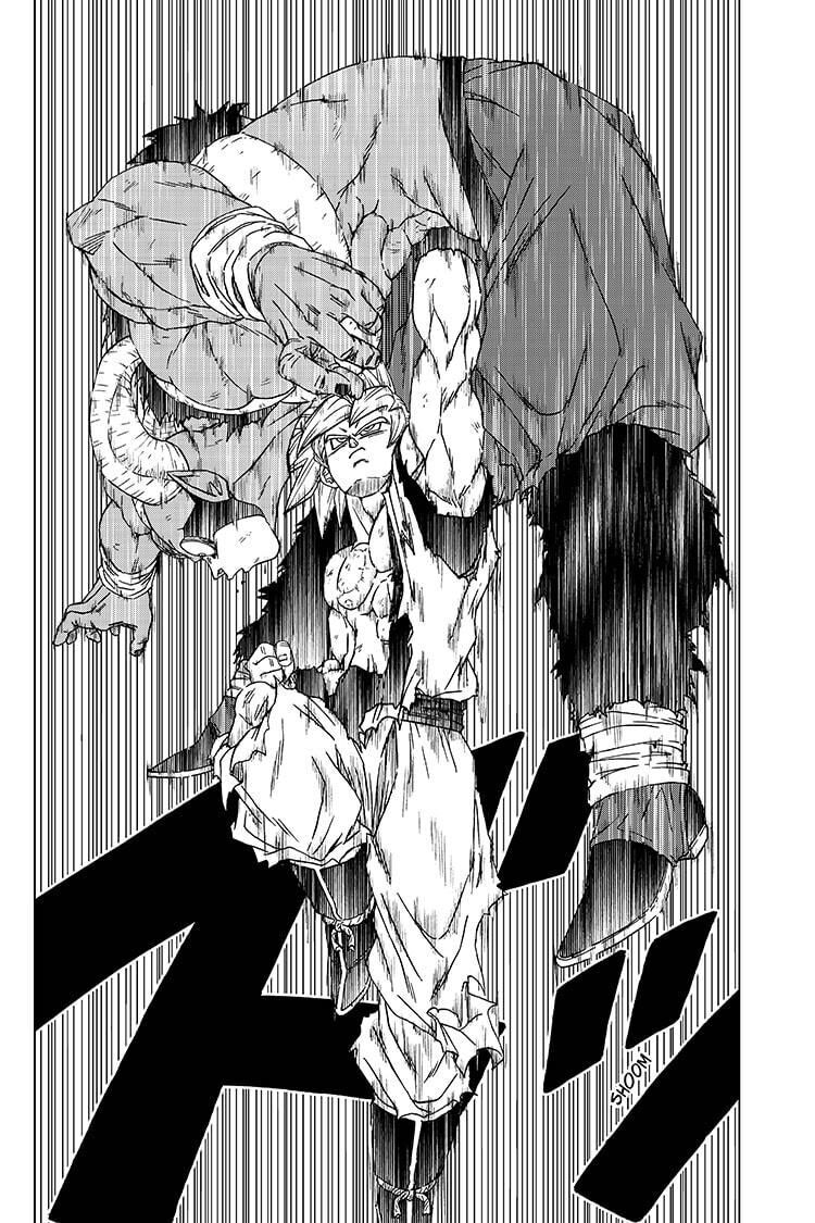 Dragon Ball Super Tập 64 trang 30