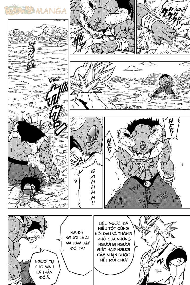Dragon Ball Super Tập 64 trang 37