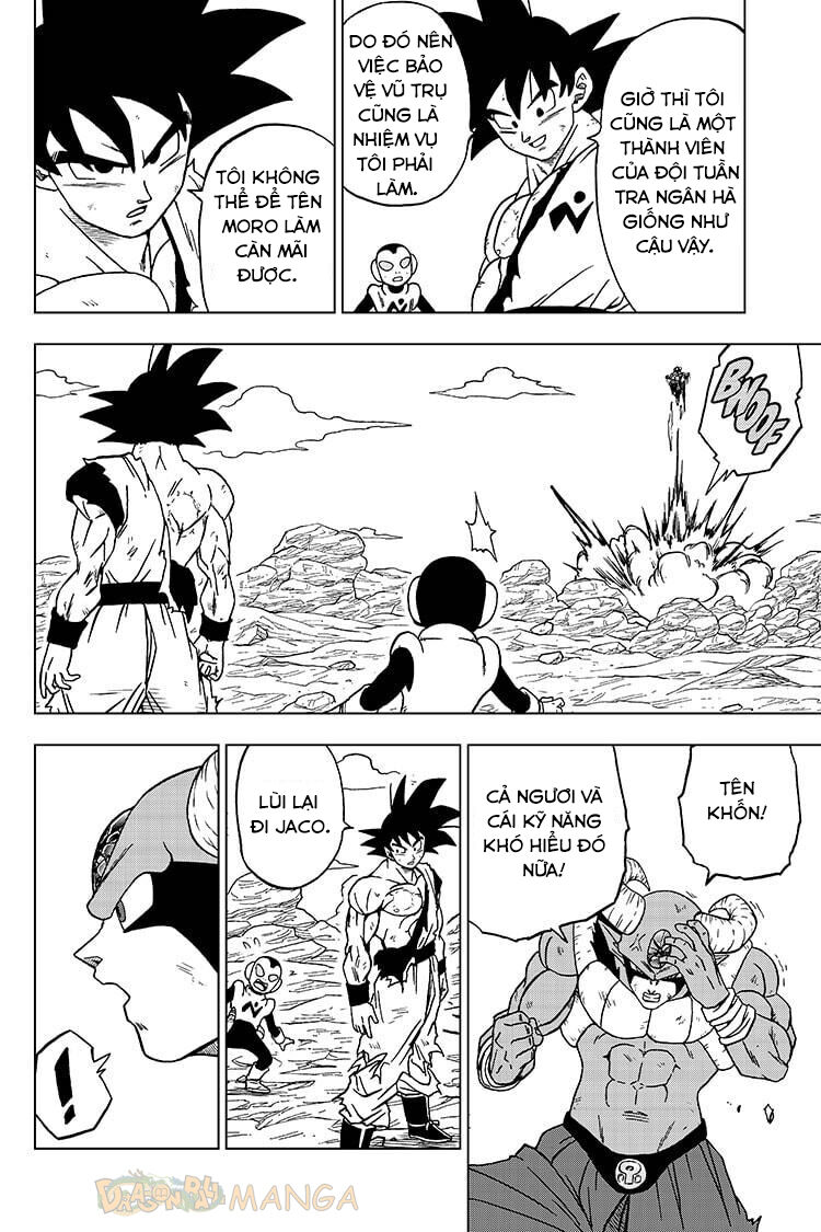 Dragon Ball Super Tập 64 trang 5