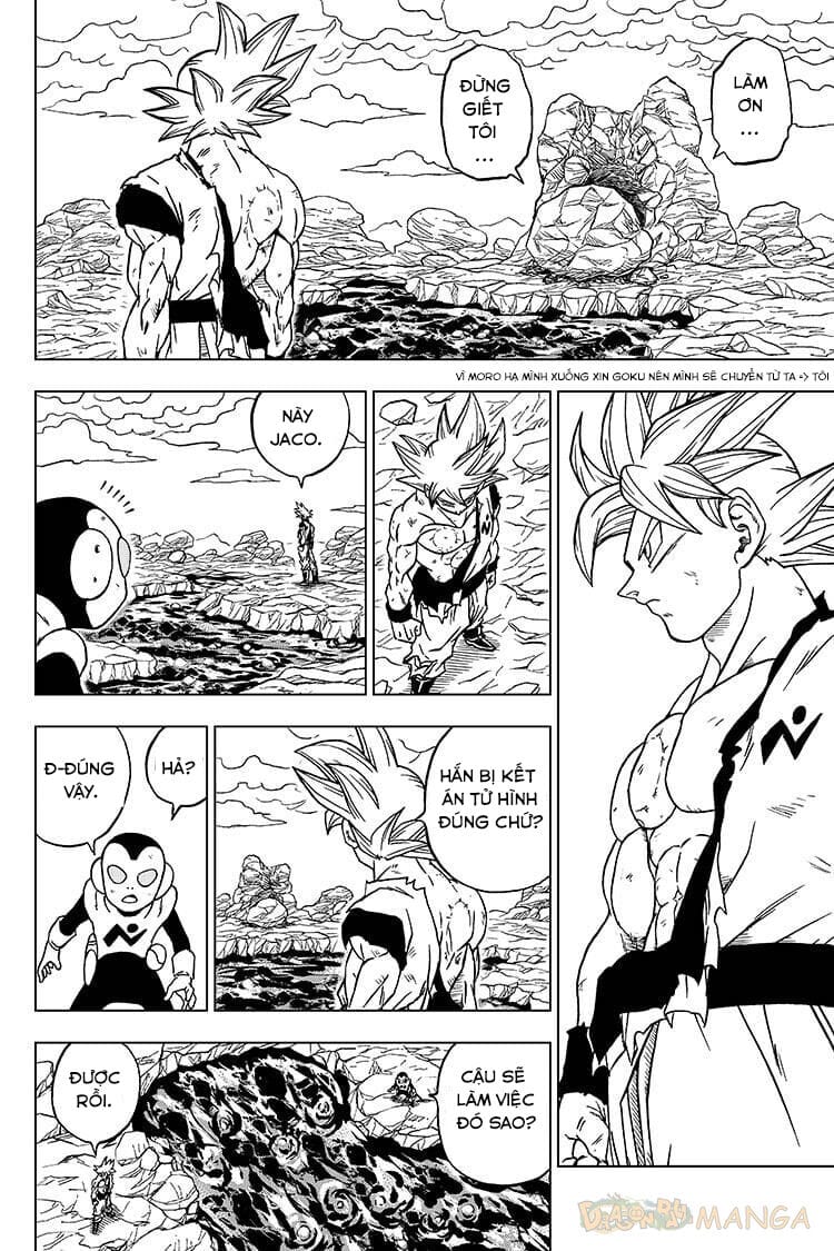 Dragon Ball Super Tập 64 trang 45