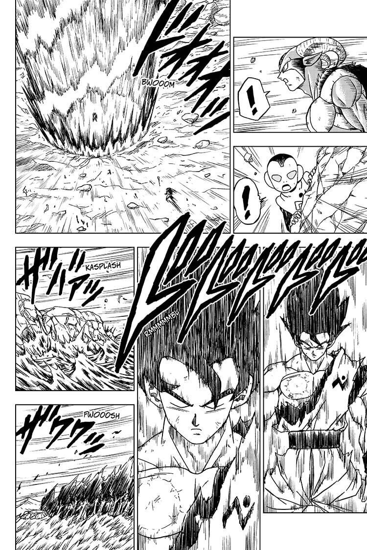 Dragon Ball Super Tập 64 trang 7
