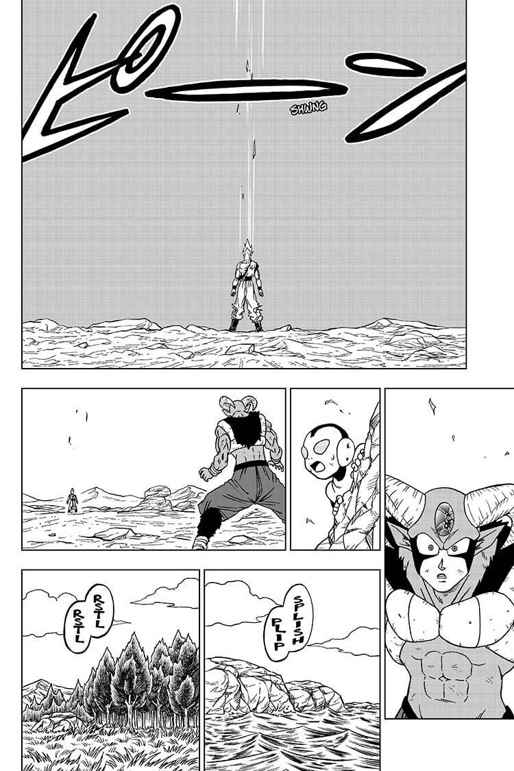 Dragon Ball Super Tập 64 trang 9