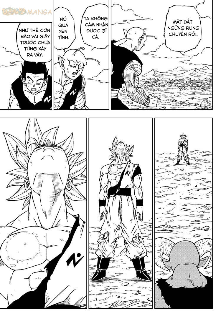 Dragon Ball Super Tập 64 trang 10