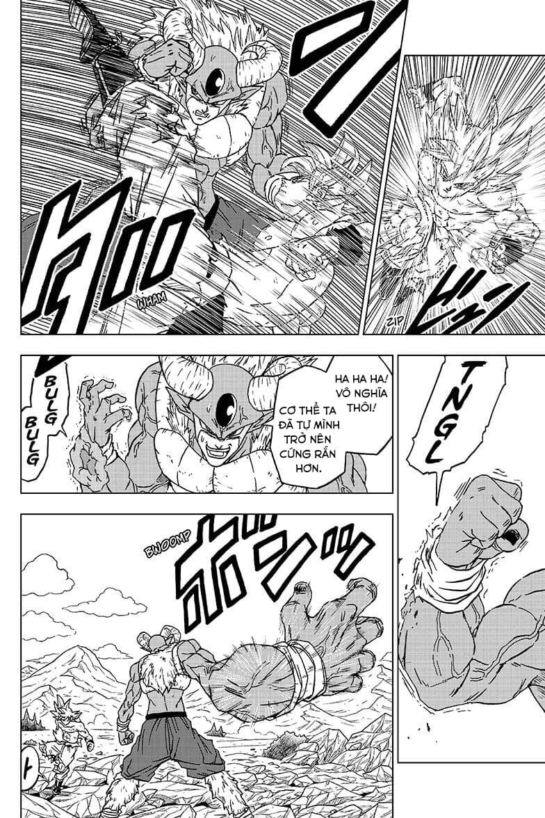 Dragon Ball Super Tập 65 trang 34